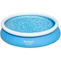 Bestway Fast Set Pool ø366x76cm