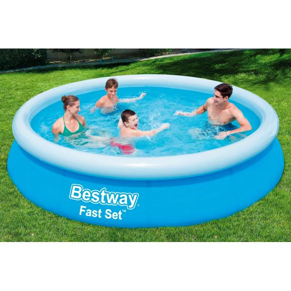Bestway Fast Set Pool ø366x76cm