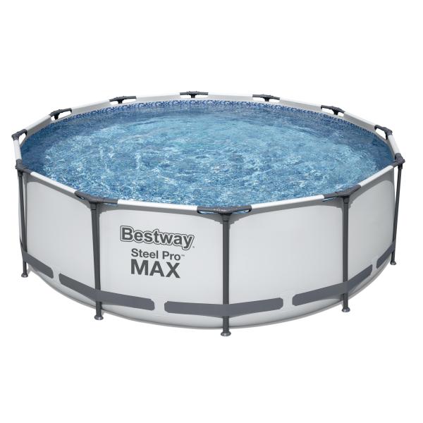Billede af Bestway Steel Pro MAX Pool ø366x100cm
