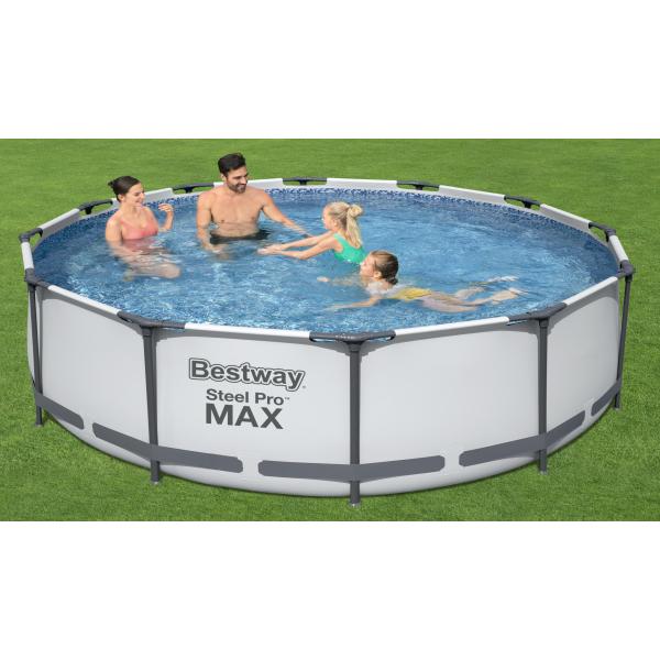 Bestway Steel Pro MAX Pool ø366x100cm