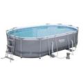 Bestway Power Steel 488x305x107cm