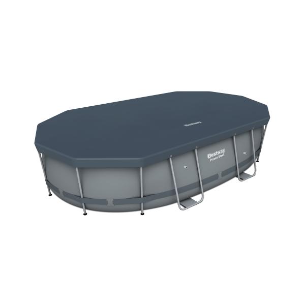 Bestway Power Steel 488x305x107cm