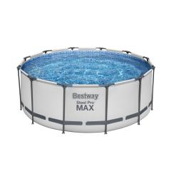 Bestway Steel Pro MAX Pool ø366x122cm badebassin / pool