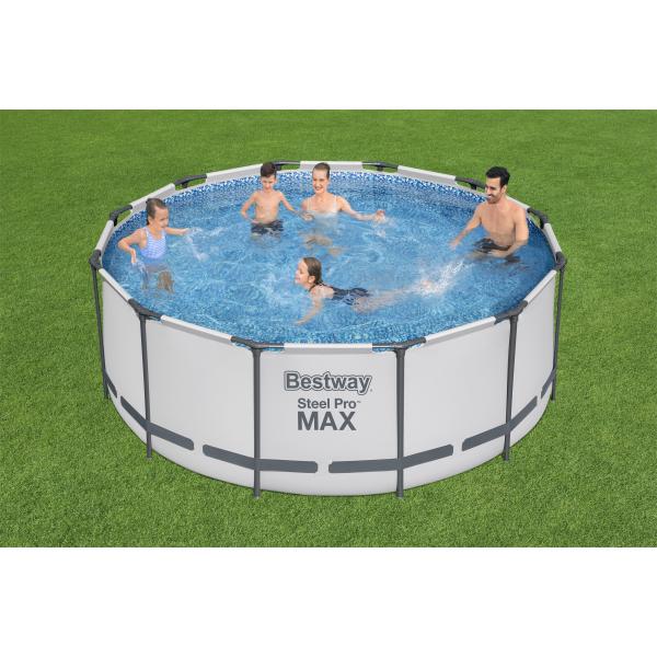 Bestway Steel Pro MAX Pool ø366x122cm