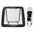 Bestplay rebounder 130x130cm + air dummy