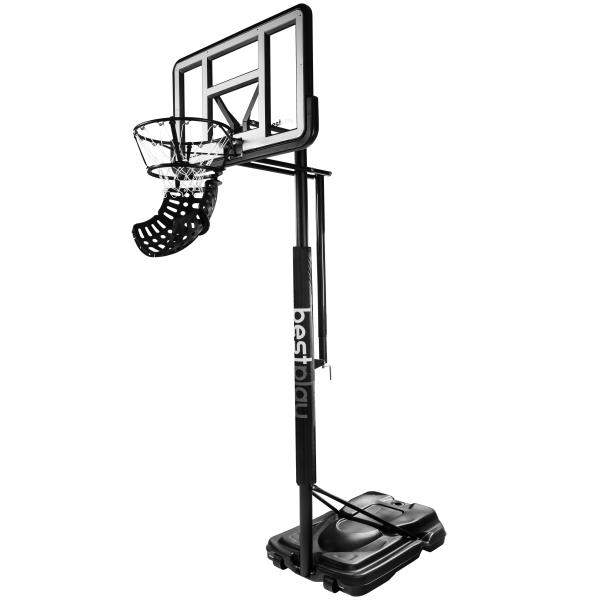 Bestplay PRO safe basketballstander + ball return