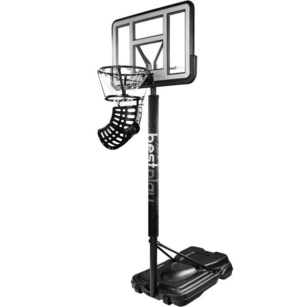 Bestplay LUX Safe basketballstander + ball return