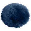 Lammeskindshynde indigo