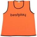 Bestplay overtrækstrøje str M orange