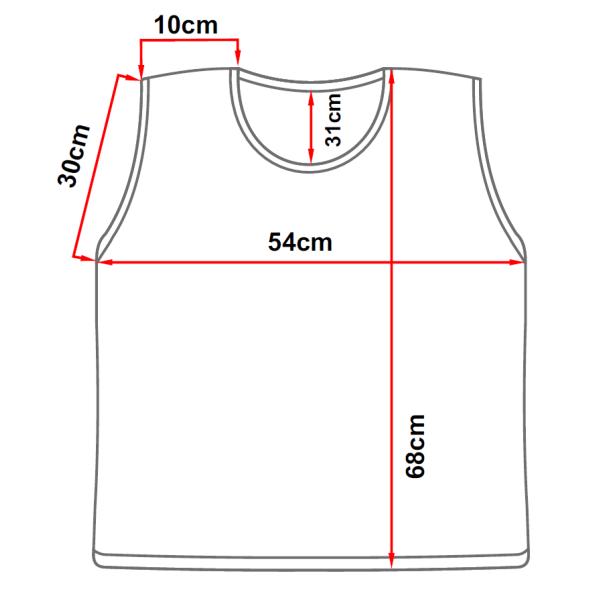 Bestplay overtrækstrøje str M grøn