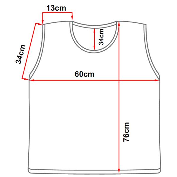 Bestplay overtrækstrøje str XXL grøn