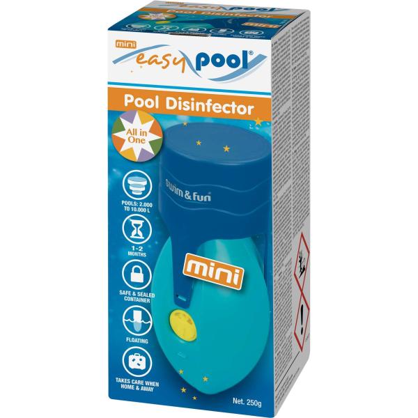 Swim & Fun easy pool mini