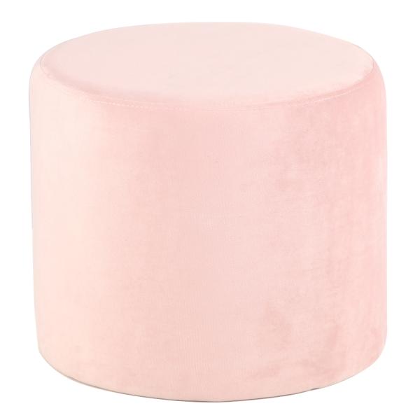 Thea velour pink