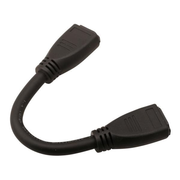 Billede af HDMI adapter hun/hun stik