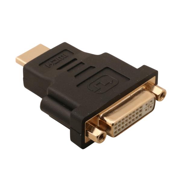 DVI til HDMI adapter