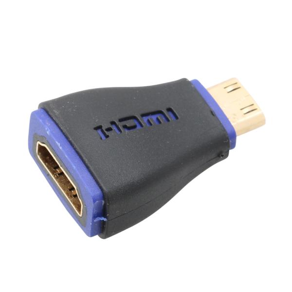 Mini HDMI adapter han/hun