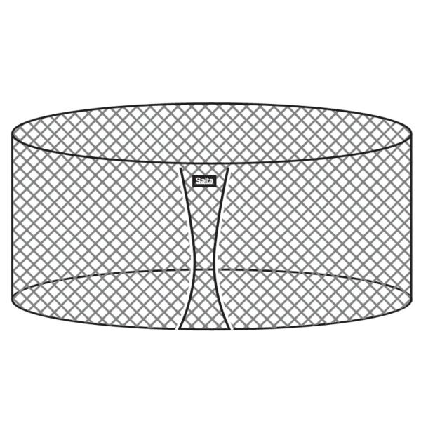 Sikkerhednet til Salta Premium Black ø396cm