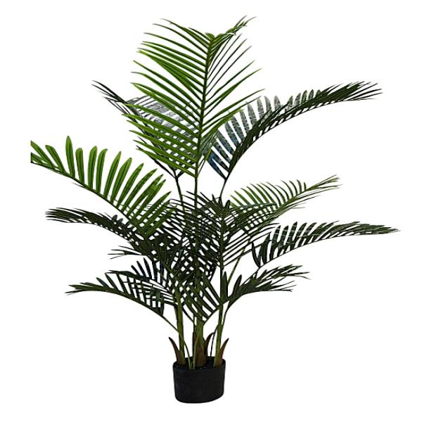 Kunstig Areca palmetræ 160cm