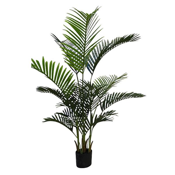 Kunstig Areca palmetræ 180cm