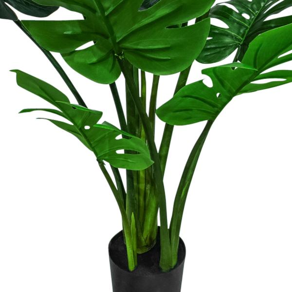 Kunstig Monstera 75cm