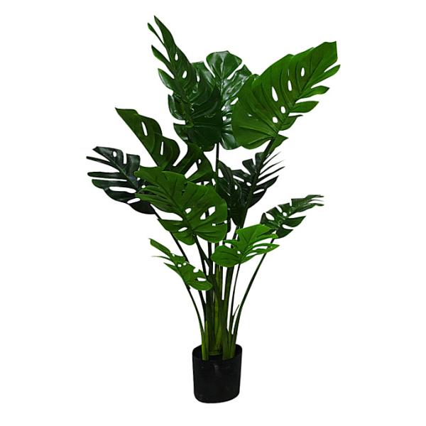 Kunstig Monstera plante 160cm