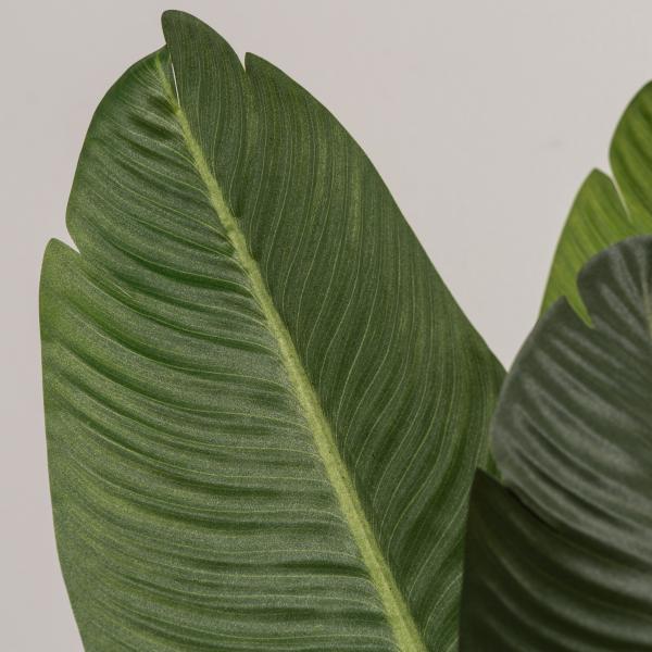 Kunstig grøn plante 120cm