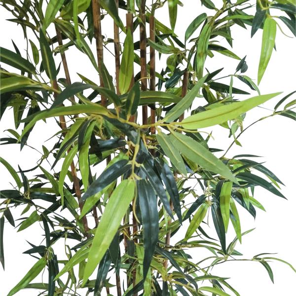 Kunstig bambusplante 150cm