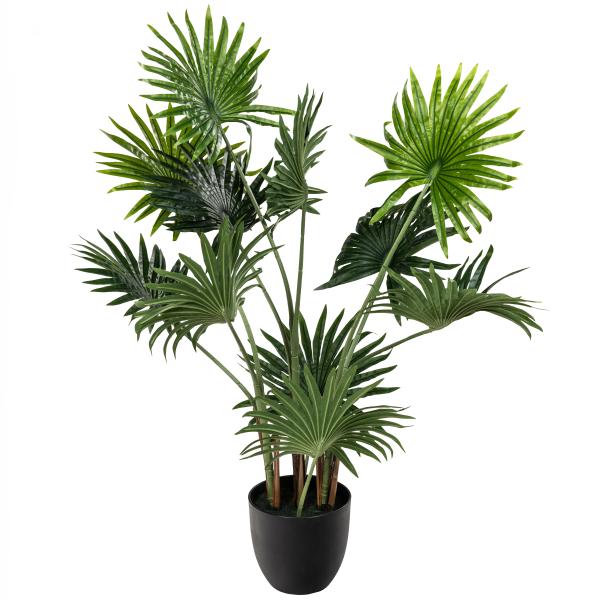 Kunstig palme  100cm