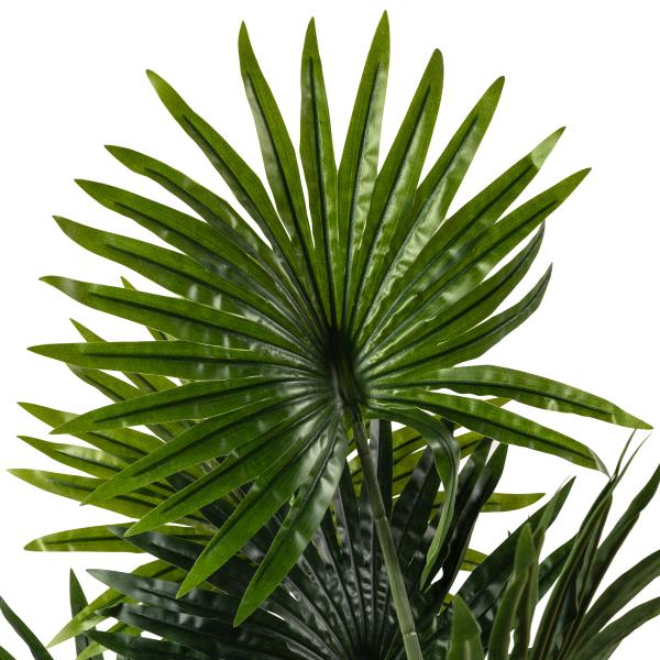 Kunstig palme 100cm