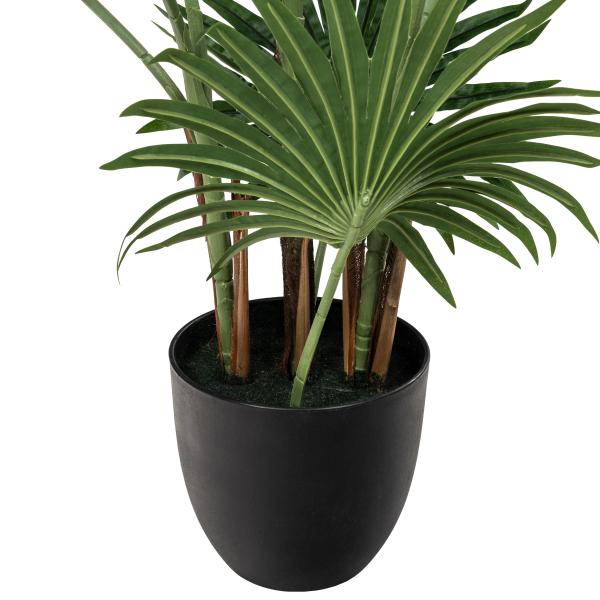 Kunstig palme 100cm