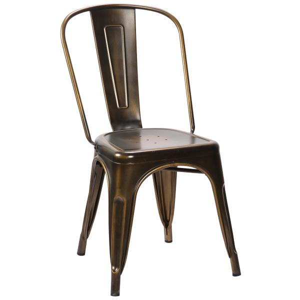 Homeville LaCroix brun