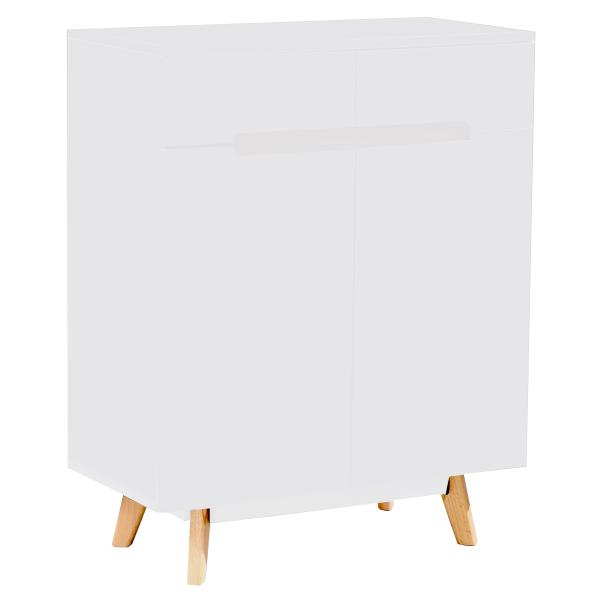 Oxford skænk hvid 80x40x100cm, køb din nye oxford skænk hvid ... Skænk hvid