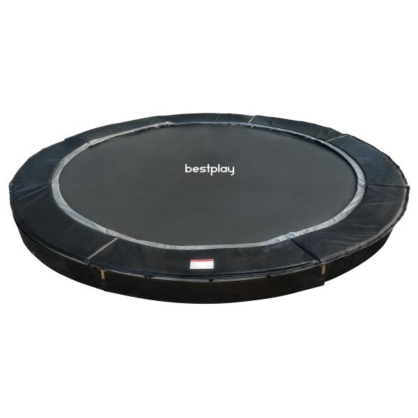 Billede af Bestplay Bestplay zero trampolin ø427cm