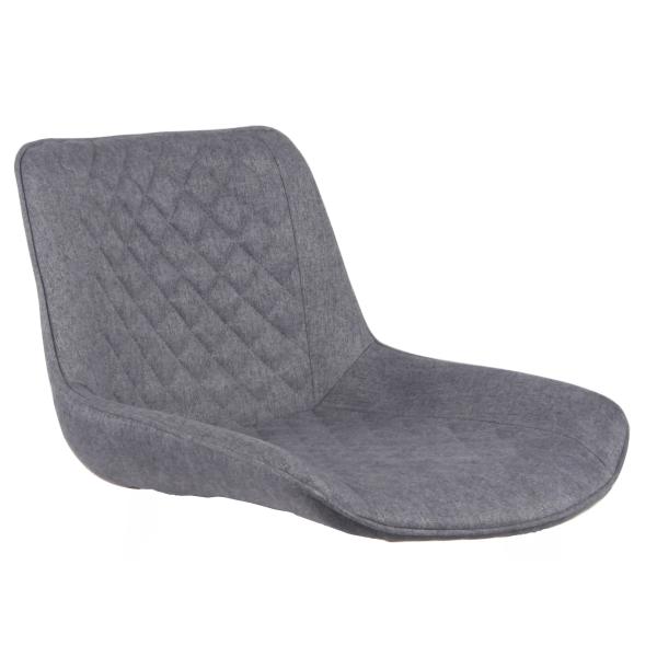 Billede af Homeville Sæde grå til Astrid barstol