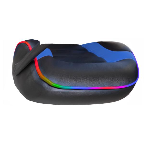 Billede af Homeville Sæde til Jason LED sort/blå