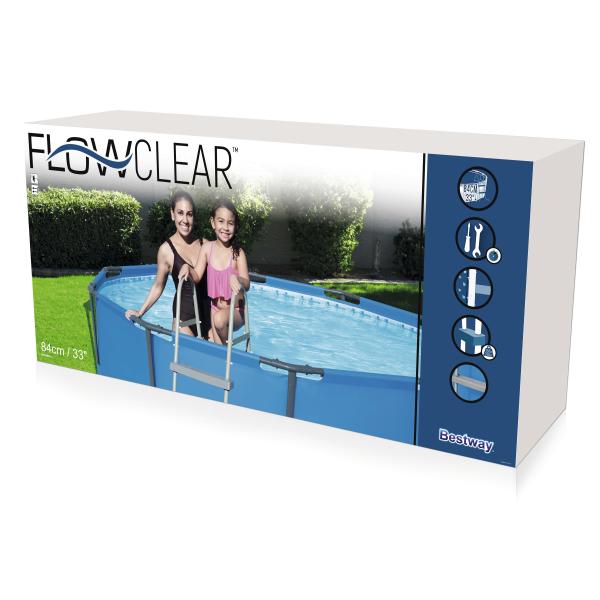 Bestway poolstige 84cm 