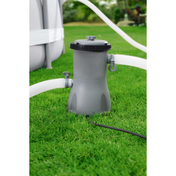 Bestway Flowclear filterpumpe 3028L