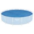 Bestway termocover til pool ø396/427/ø457cm