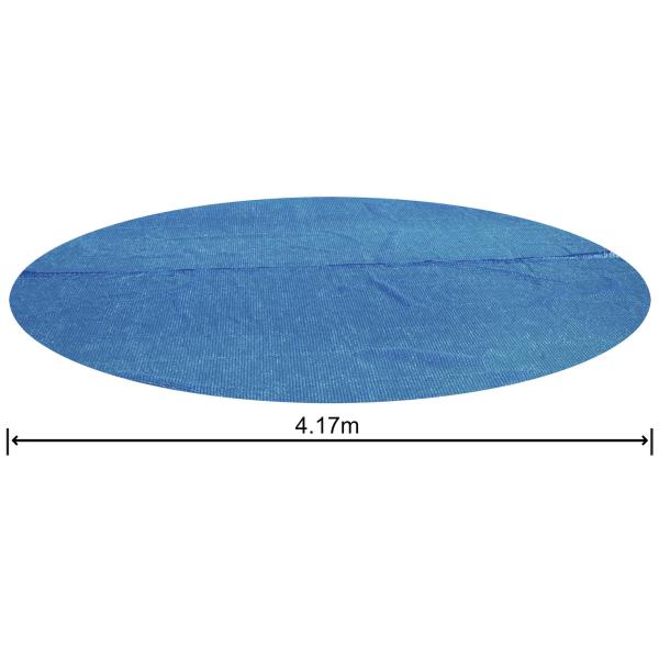 Bestway termocover til pool ø396/427/ø457cm