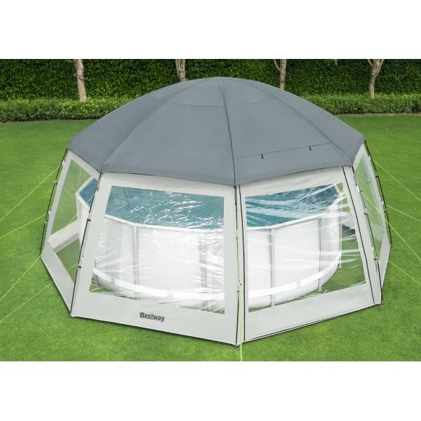 Bestway pool dome ø600