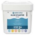 Swim & Fun Klor Starter granulat 5kg