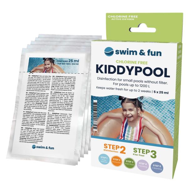 Swim & Fun KiddyPool