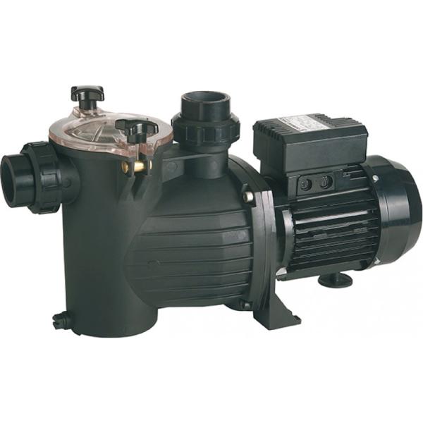 Swim & Fun pumpe selvsugende 0,75KW
