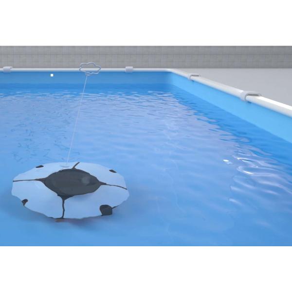 Swim & Fun Pool Robot Frisbee FX2