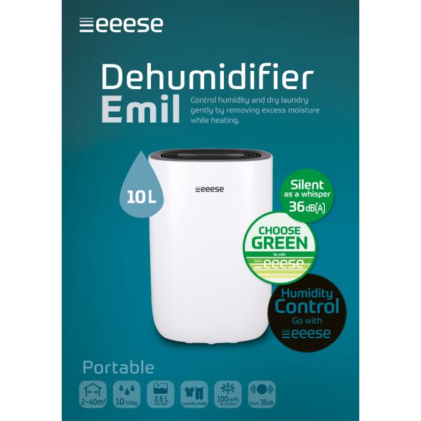 Eeese affugter Emil 10L