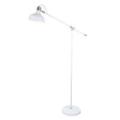 Princeton standerlampe hvid