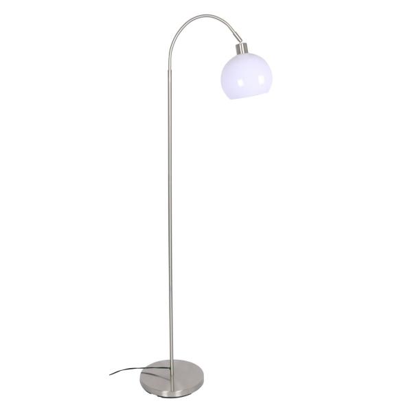 Essex gulvlampe glas