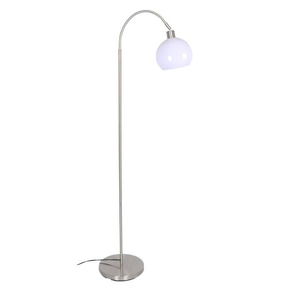 2: Homeville Essex standerlampe metal 25x60x142cm