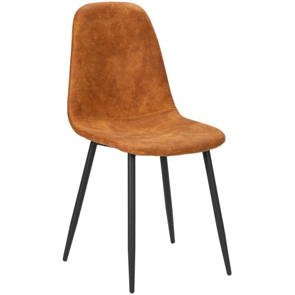 Anna cowboystof cognac
