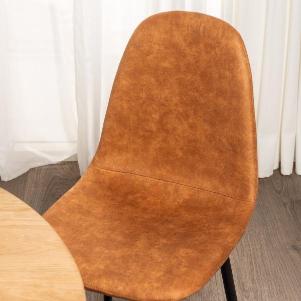 Anna cowboystof cognac